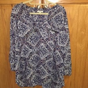 Dress shirt by Maurice’s